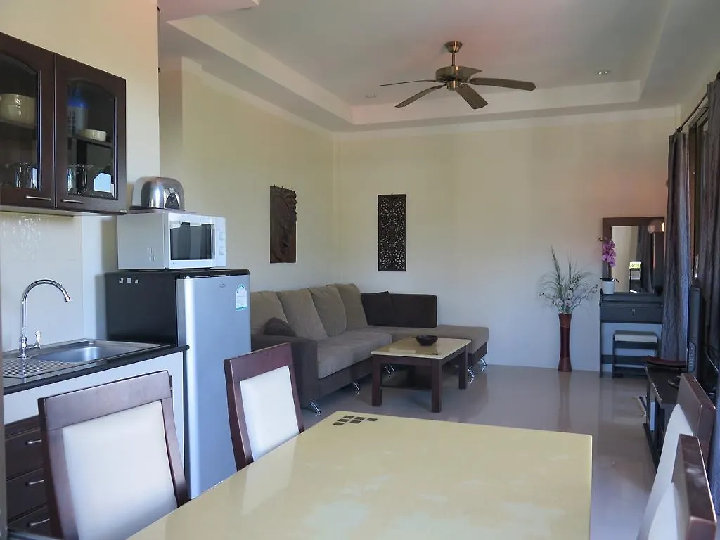 Viking House Apartment Koh Tao