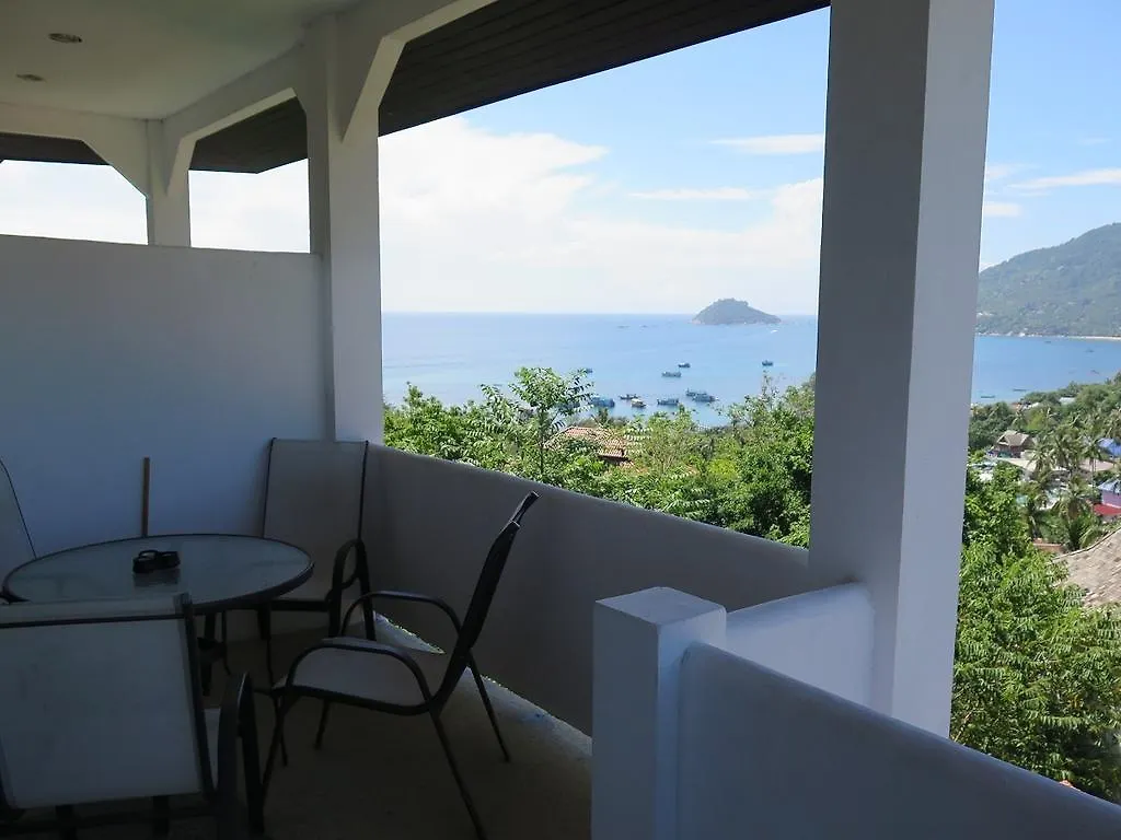 Viking House Apartment Koh Tao Thailand