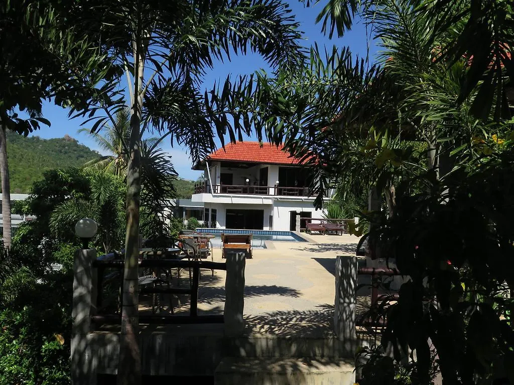 Viking House Apartment Ko Tao