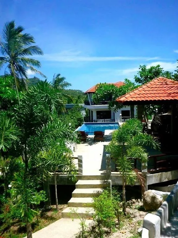 Viking House Apartment Ko Tao 0*,  Thailandia
