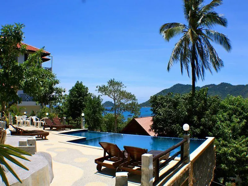 Viking House Apartment Ko Tao 0*,