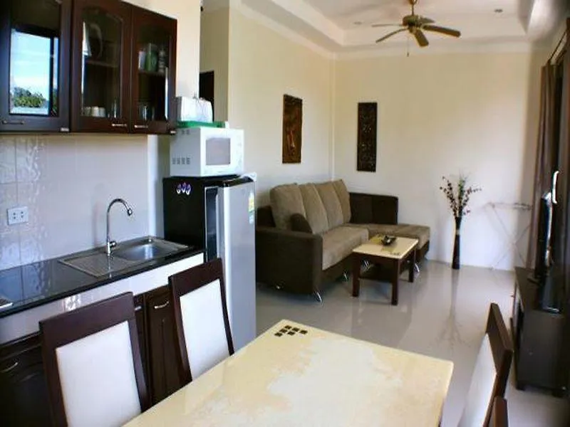 Viking House Apartment Ko Tao Thailandia