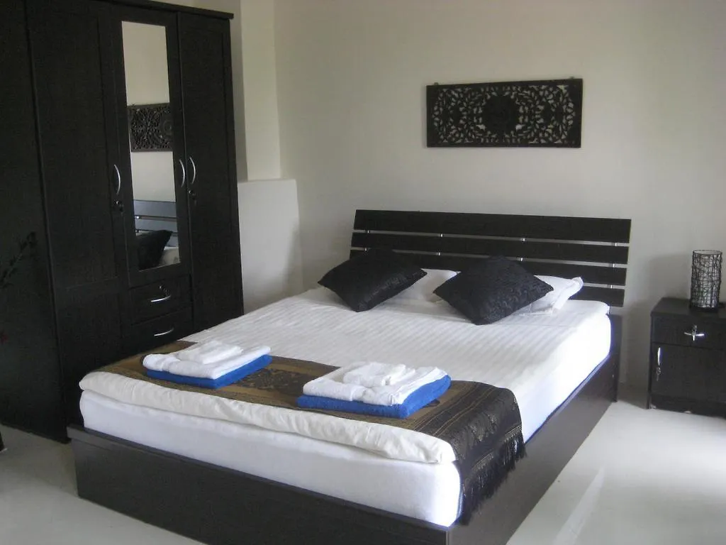 Viking House Apartment Ko Tao Thailandia