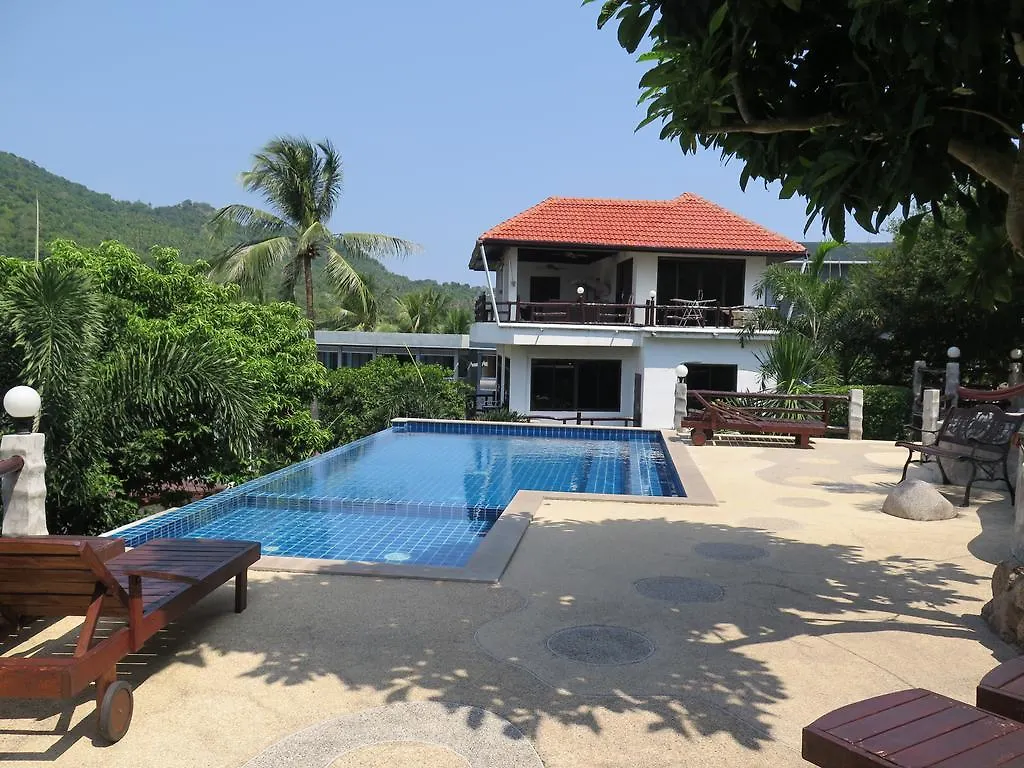 Viking House Apartment Ko Tao
